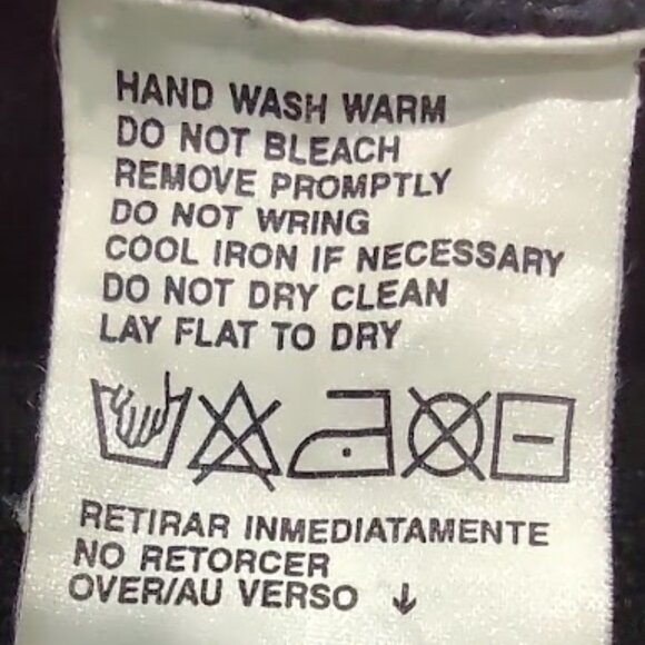 RUSS PETITES VINTAGE BLACK BEADED CARDIGAN, 8 BUTTON FRONT, ELEGANT, SIZE MED - Picture 9 of 10